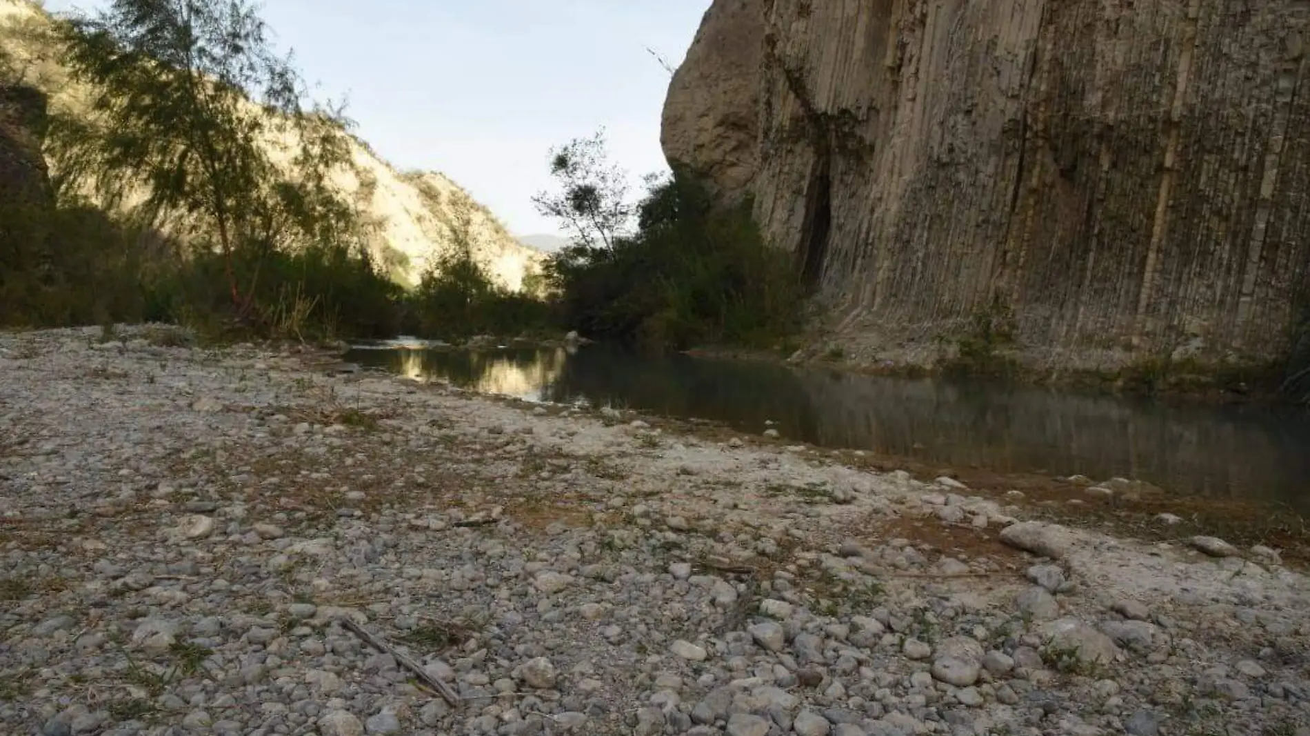 La región del Altiplano en Tamaulipas presenta un problema grave de sequía 